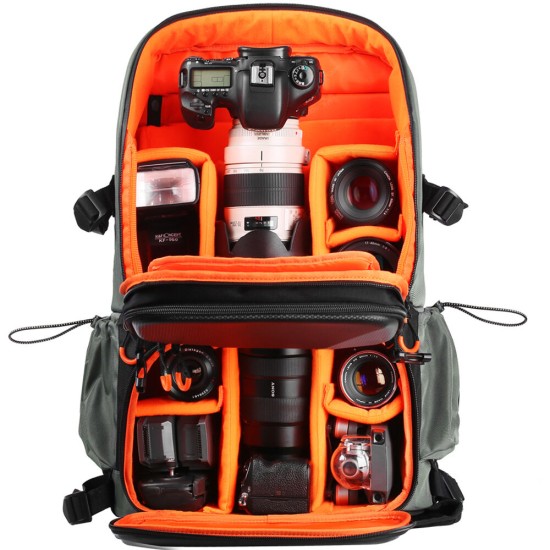 K&F Pro-Shooter, Camera Backpack 33L - KF13.107